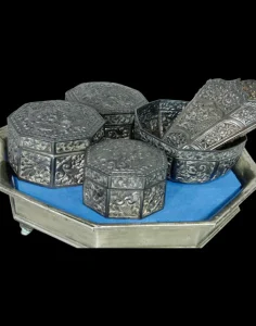 รับซื้อเครื่องเงินยุติธรรม